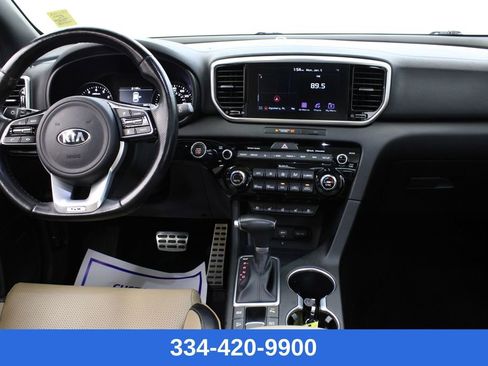 Used 2022 Kia Sportage SX image 8