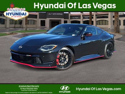 Used 2024 Nissan Z NISMO w/ Floor Mat Package