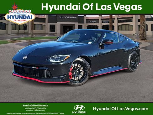Used 2024 Nissan Z NISMO w/ Floor Mat Package image 1