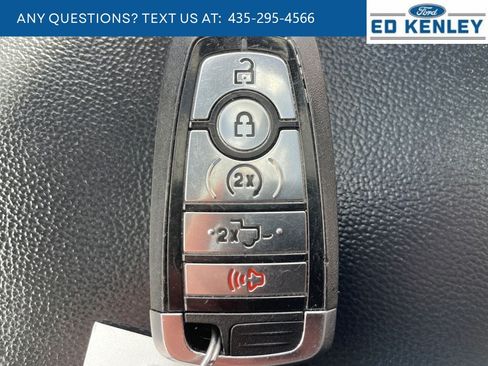 Used 2024 Ford F150 Lariat AWD/4WD image 13