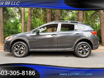 Used 2019 Subaru Crosstrek 2.0i Premium