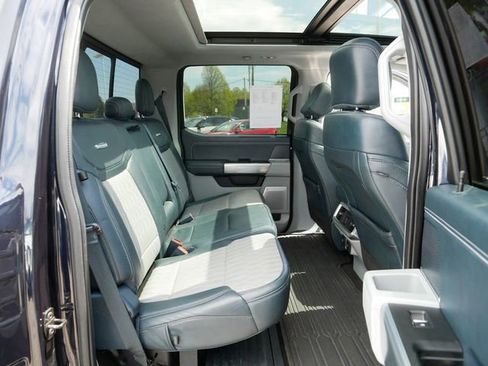 Used 2021 Ford F150 Limited AWD/4WD image 19