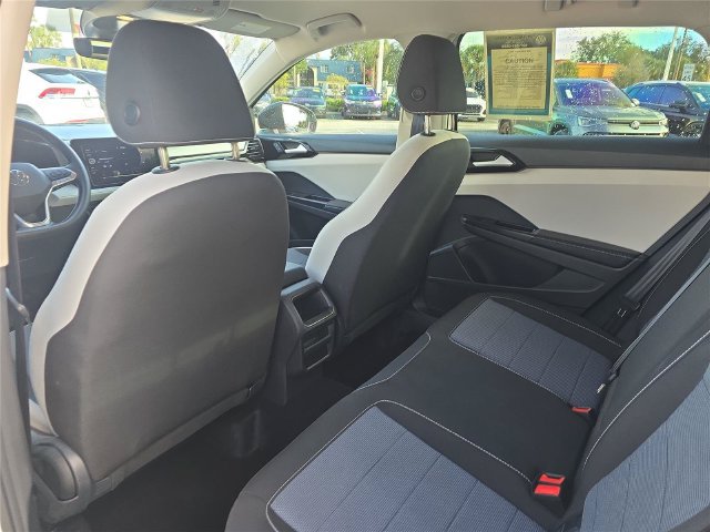 Certified 2026 Volkswagen Taos S FWD image 10