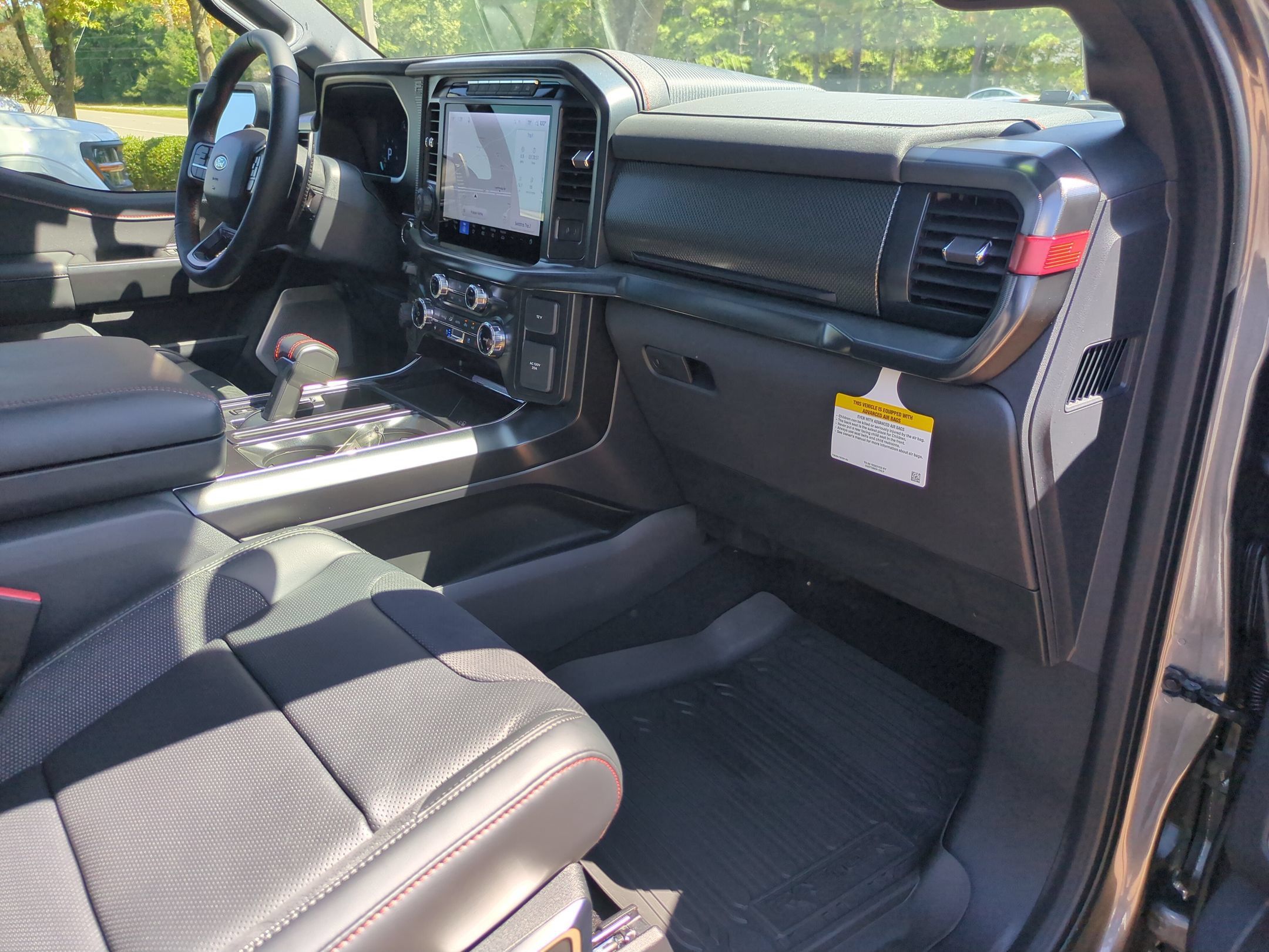 New 2026 Ford F150 Raptor AWD/4WD image 34
