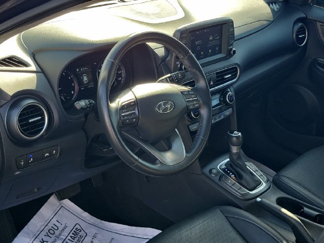 Used 2019 Hyundai Kona Limited FWD image 7