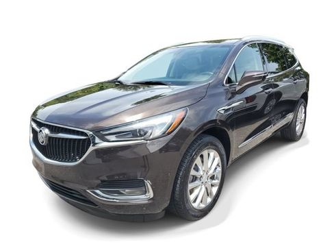 Used 2018 Buick Enclave Essence FWD image 2