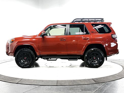 Certified 2024 Toyota 4Runner TRD Pro image 8