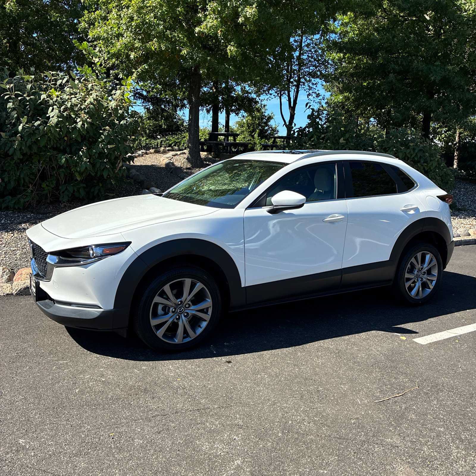 Used 2024 MAZDA CX-30 AWD 2.5 S w/ Preferred Package image 1