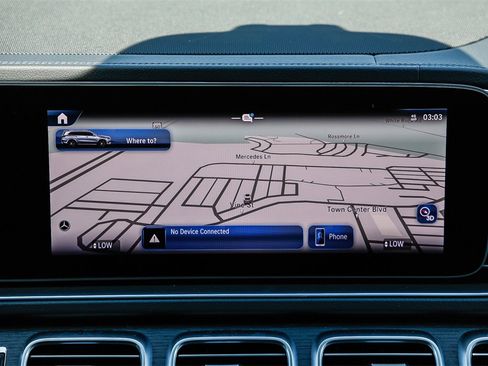 New 2024 Mercedes-Benz GLS 450 4MATIC image 12