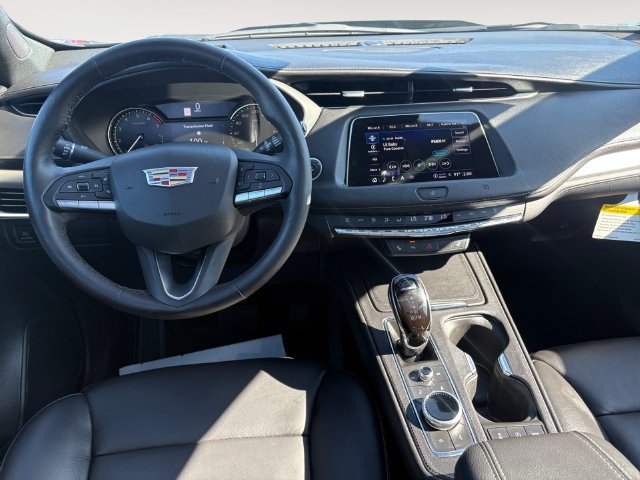 Used 2021 Cadillac XT4 Premium Luxury w/ Cold Weather Package FWD image 10