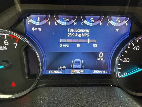 Used 2021 Ford F150 XLT w/ Equipment Group 301A Mid AWD/4WD image 10