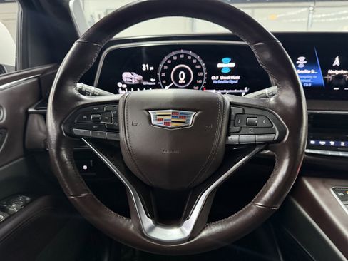 Used 2023 Cadillac Escalade Sport Platinum w/ LPO, ONYX Package image 13