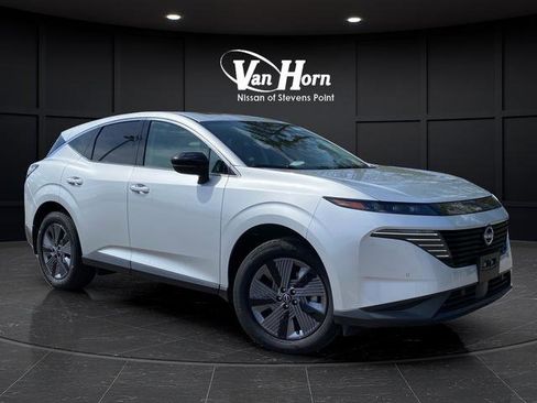 Used 2025 Nissan Murano SL AWD/4WD image 1