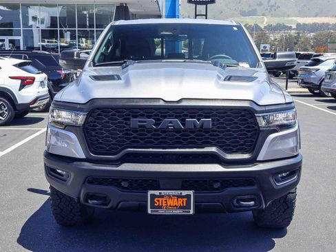 Used 2025 RAM 1500 Rebel w/ Rebel Level 1 Equipment Group AWD/4WD image 19
