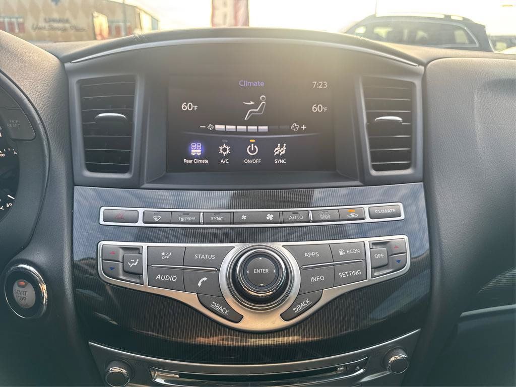 Used 2019 INFINITI QX60 Pure AWD/4WD image 22