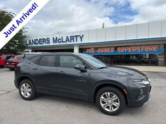 Used 2022 Chevrolet Blazer LT w/ LPO, Cargo Package AWD/4WD video 1