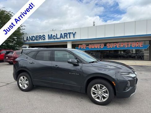 Used 2022 Chevrolet Blazer LT w/ LPO, Cargo Package AWD/4WD image 1