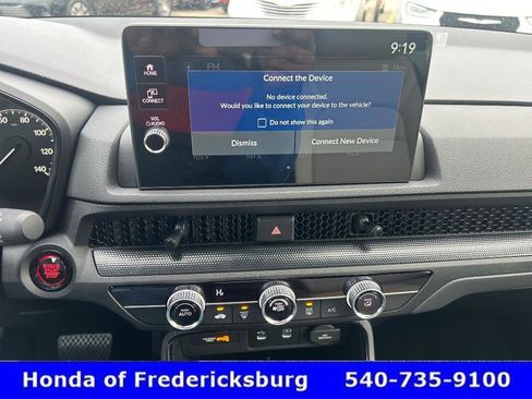 Certified 2026 Honda CR-V LX image 21