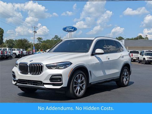 Used 2023 BMW X5 sDrive40i RWD image 1