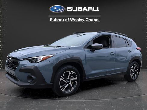 Used 2024 Subaru Crosstrek 2.0i Premium AWD/4WD image 3