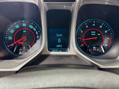 Used 2015 Chevrolet Camaro Z/28 RWD image 12
