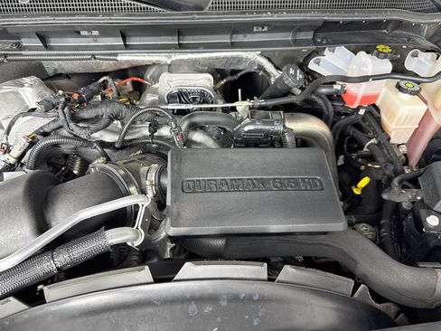 Certified 2024 Chevrolet Silverado 2500 ZR2 w/ Technology Package AWD/4WD image 31
