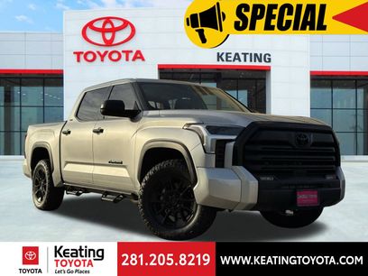 Used 2022 Toyota Tundra SR5