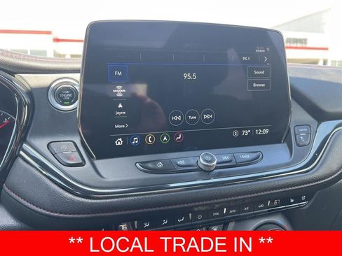 Used 2023 Chevrolet Blazer RS w/ Driver Confidence II Package AWD/4WD image 4