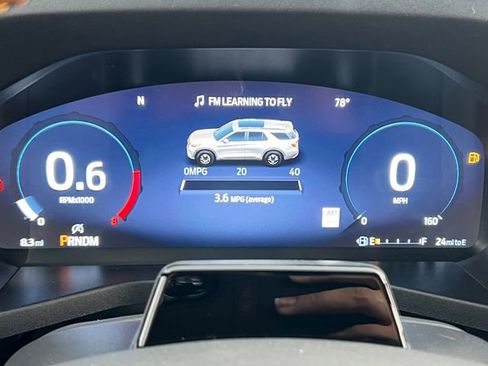 New 2026 Ford Explorer Tremor AWD/4WD image 22