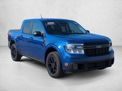 Used 2023 Ford Maverick XLT w/ Equipment Group 300A Standard AWD/4WD image 3
