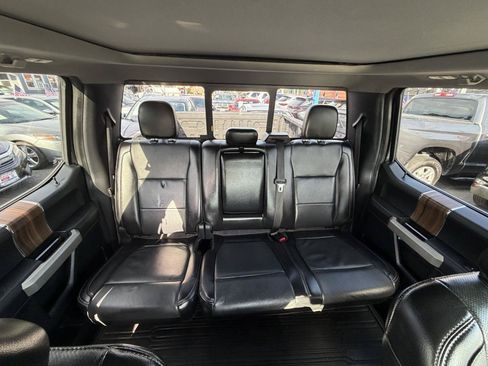 Used 2017 Ford F150 Lariat w/ Equipment Group 501A Mid AWD/4WD image 33