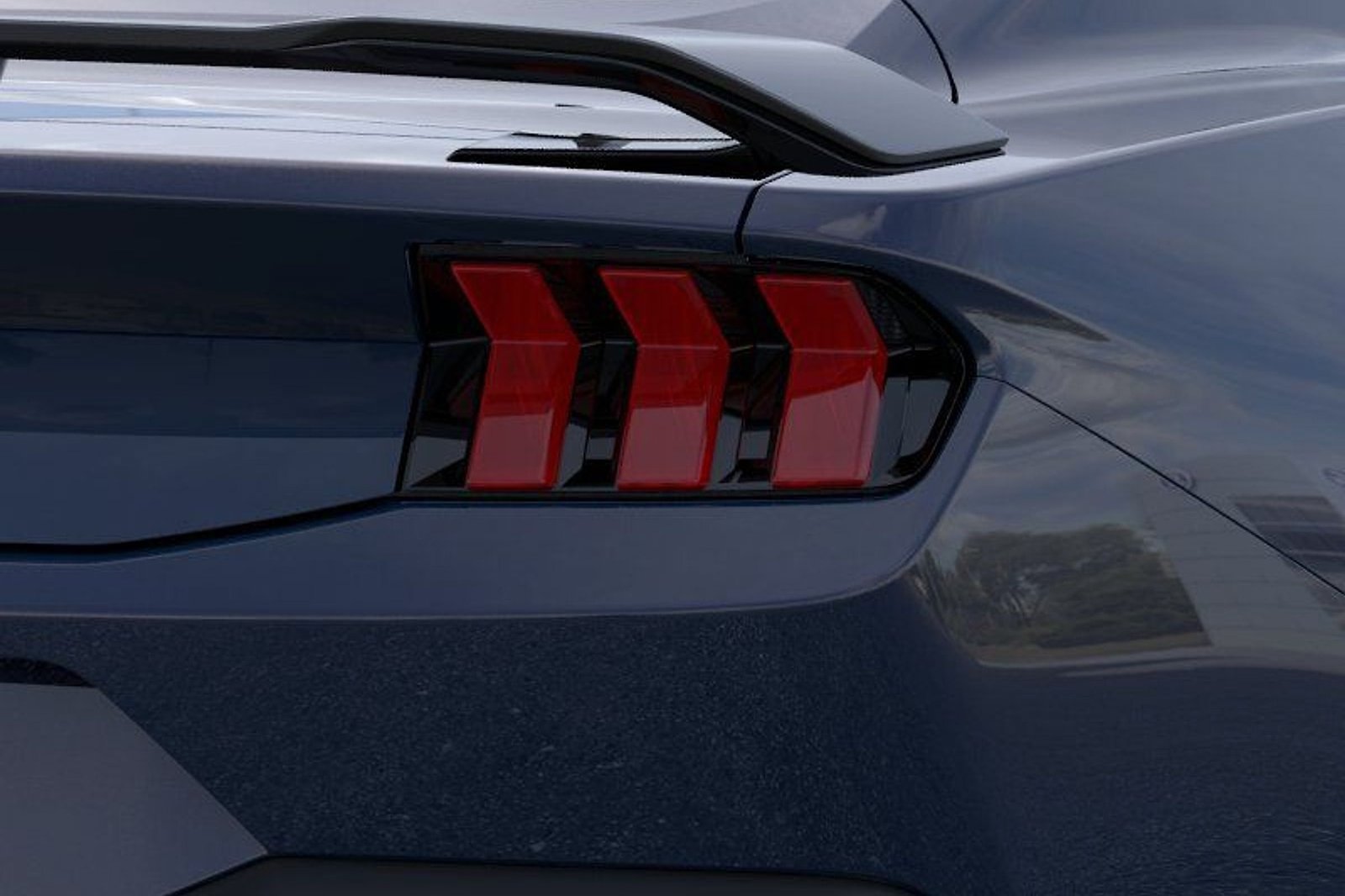 New 2026 Ford Mustang Dark Horse RWD image 25