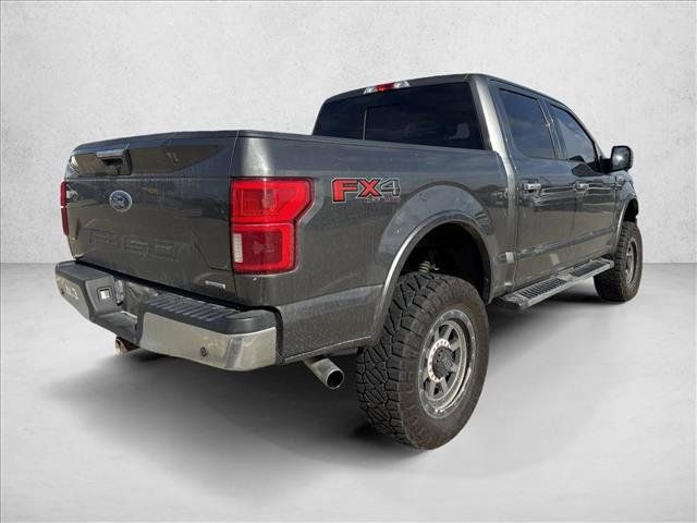Used 2019 Ford F150 Lariat AWD/4WD image 5