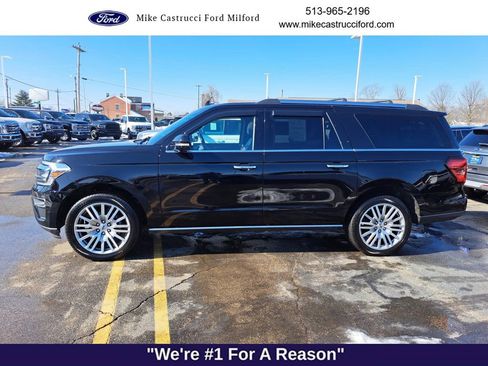Certified 2023 Ford Expedition Max Limited image 2