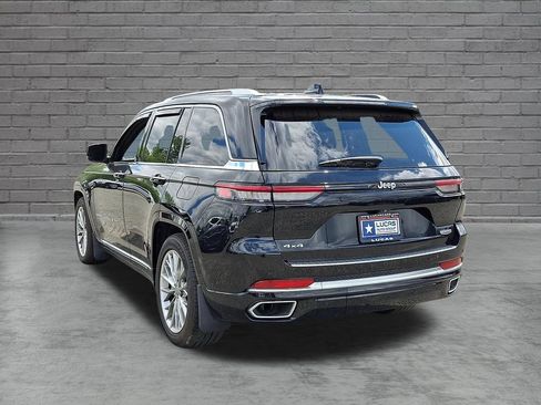 Used 2023 Jeep Grand Cherokee Summit AWD/4WD image 9