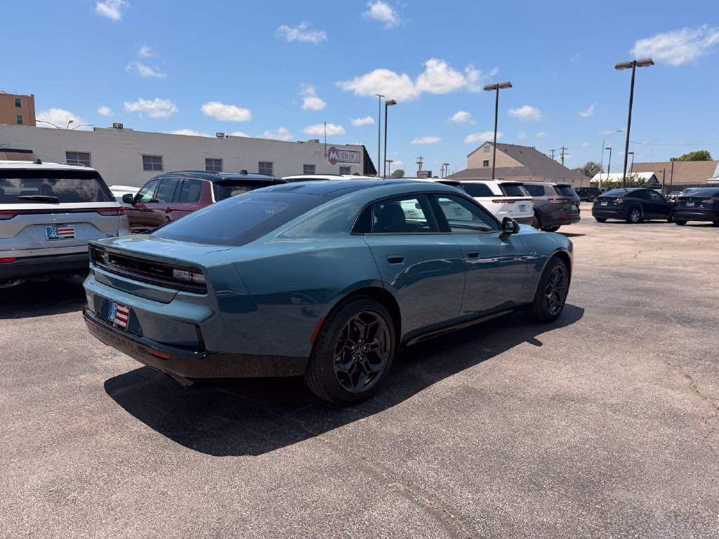 New 2026 Dodge Charger R/T w/ Driver Convenience Group AWD/4WD image 6