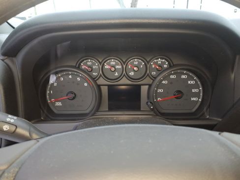 New 2026 Chevrolet Silverado 3500 W/T w/ WT Convenience Package AWD/4WD image 16