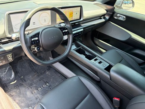 Used 2023 Hyundai Ioniq 6 SEL RWD image 16