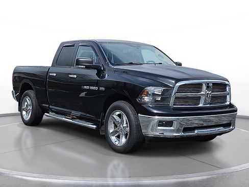 Used 2011 RAM 1500 Big Horn AWD/4WD image 1