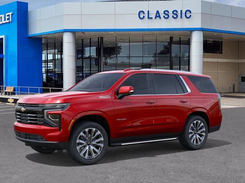 New 2026 Chevrolet Tahoe High Country w/ Sun And Tow Package AWD/4WD image 2