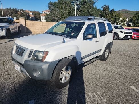 Used 2011 Nissan Xterra S w/ 4X4 Value Package image 1