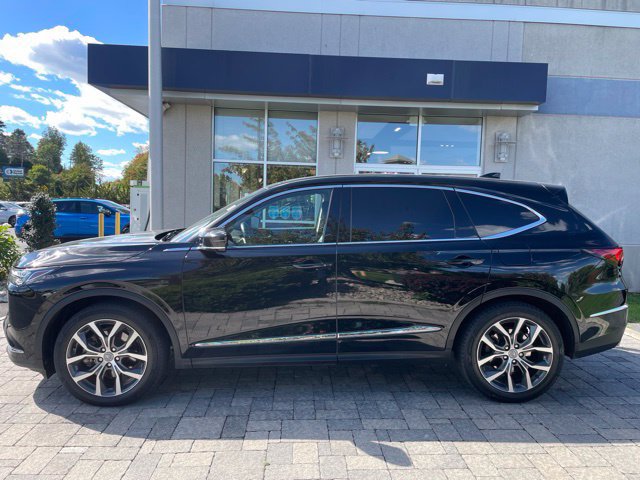 Used 2022 Acura MDX w/ Technology Package AWD/4WD image 3