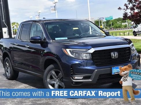 Used 2023 Honda Ridgeline RTL-E image 2