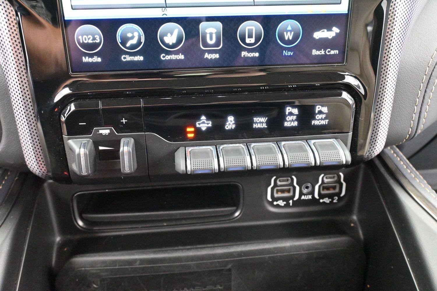 Used 2020 RAM 1500 Limited AWD/4WD image 29