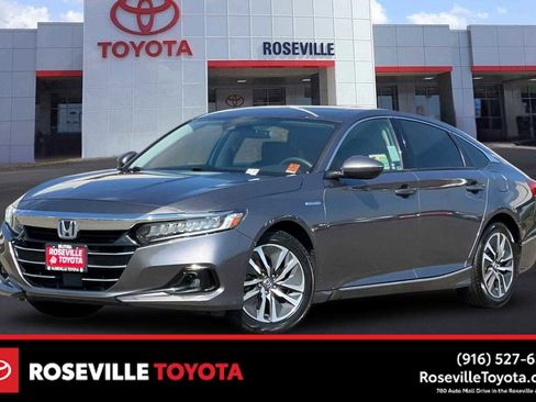 Used 2021 Honda Accord EX image 1