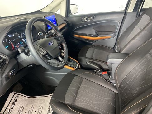 Used 2022 Ford EcoSport SE w/ SE Appearance Package image 14
