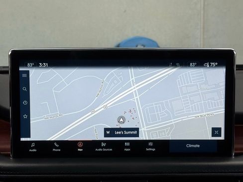 Used 2021 Lincoln Nautilus Reserve image 18