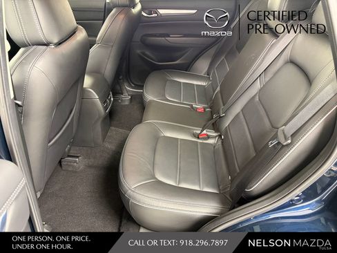 Certified 2025 MAZDA CX-5 AWD 2.5 S w/ Preferred Package image 35