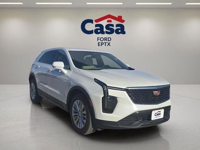 Used 2024 Cadillac XT4 Luxury w/ Cold Weather Package