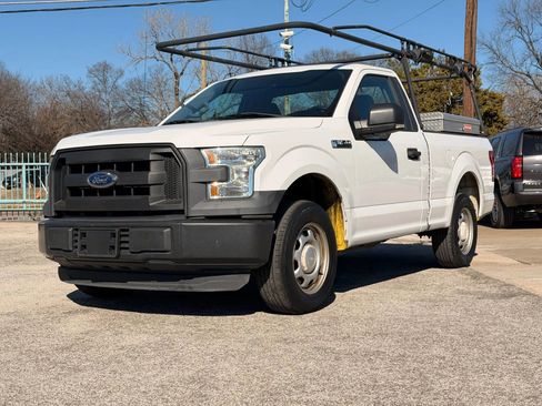 Used 2016 Ford F150 XL w/ Equipment Group 101A Mid image 7